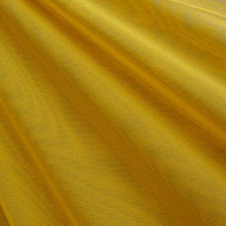 Stretch Sheer Mesh Fabric (Athletic Gold) | (4 Way Stretch/Per Yard)