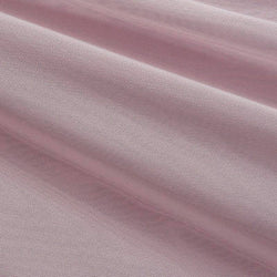 Stretch Sheer Mesh Fabric (Dusty Rose) | (4 Way Stretch/Per Yard)