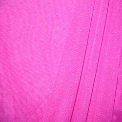 Stretch Sheer Mesh Fabric (Fuchsia) | (4 Way Stretch/Per Yard)