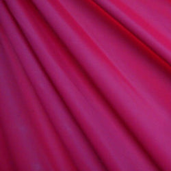 Shiny Finish Milliskin Nylon Spandex Fabric (Fuchsia) | (4 Way Stretch/Per Yard)