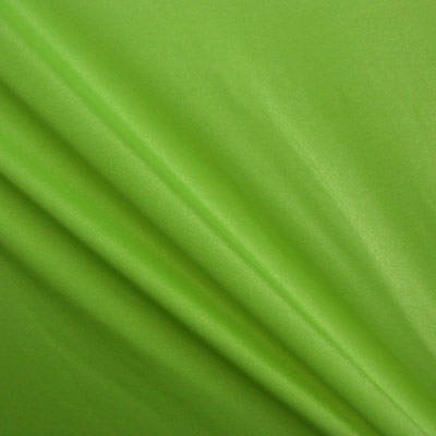 Shiny Finish Milliskin Nylon Spandex Fabric (Moss Green) | (4 Way Stretch/Per Yard)