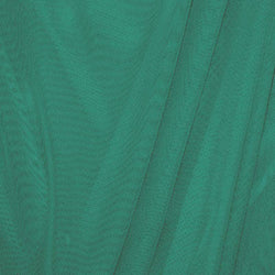 Stretch Sheer Mesh Fabric (Jade Green) | (4 Way Stretch/Per Yard)