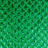 Kelly Green Mermaid Fish Scale on Hologram Foil Spandex w/ Dots Fabric | (4 Way Stretch/Per Yard)