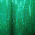 Kelly Green & Green Shattered Glass w/ Holographic Foil Spandex Fabric | (4 Way Stretch/Per Yard)