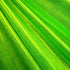 Neon Green Matrix Dot on Nylon Spandex Fabric | (4 Way Stretch/Per Yard)