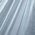 Silver Matrix Dots on White Nylon Spandex Fabric | (4 Way Stretch/Per Yard)
