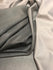 Ombre Print Spandex Fabric (Steel Grey/Silver) | (4 Way Stretch/Per Yard)