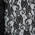 Butterfly Lily Floral Pattern Stretch Lace Fabric | Multiple Colors