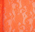 Butterfly Lily Floral Pattern Stretch Lace Fabric | Multiple Colors