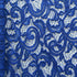 Antique Paisley Pattern Stretch Lace (2 Way Stretch Lace) | Multiple Colours