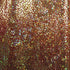 Holographic Foil Classic Avatar Pattern Spandex Fabric | (4 Way Stretch/Per Yard) | Multiple Colours