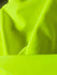 Matte Finish Milliskin Nylon Spandex Fabric (Neon Yellow) | (4 Way Stretch/Per Yard)