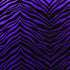 Safari Exotic's Metallic Foil Zebra Skin Print Spandex Fabric | (4 Way Stretch/Per Yard) | Multiple Colors