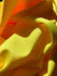 Shiny Finish Milliskin Nylon Spandex Fabric (Samba Yellow) | (4 Way Stretch/Per Yard)