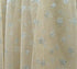 Sparking Metallic Glitter Stars on Stretch Mesh Fabric | Multiple Colours | (2 Way Stretch/Per Yard)