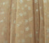Sparking Metallic Glitter Stars on Stretch Mesh Fabric | Multiple Colours | (2 Way Stretch/Per Yard)