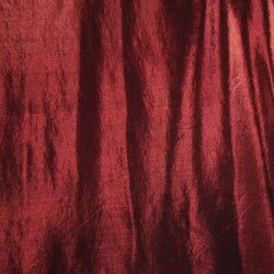 Edgy Metallic Colored Foil Stretch Sheer Mesh Fabric (Black Backing) | (4 Way Stretch/Per Yard)