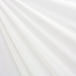 Solid Neutral Colored Non-Stretch Mesh Fabric | Multiple Colours