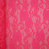 Butterfly Lily Floral Pattern Stretch Lace Fabric | Multiple Colors