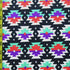 Cherokee Tribal Pattern Spandex Fabric | (4-FPWay Stretch/Per Yard)
