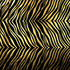 Safari Exotic's Metallic Foil Zebra Skin Print Spandex Fabric | (4 Way Stretch/Per Yard) | Multiple Colors