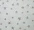 Sparking Metallic Glitter Stars on Stretch Mesh Fabric | Multiple Colours | (2 Way Stretch/Per Yard)