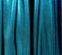 Edgy Metallic Colored Foil Stretch Sheer Mesh Fabric (Black Backing) | (4 Way Stretch/Per Yard)