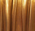 Edgy Metallic Colored Foil Stretch Sheer Mesh Fabric (Black Backing) | (4 Way Stretch/Per Yard)