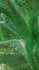 Silver & Neon Green Shattered Glass w/ Holographic Foil Spandex Fabric | (4 Way Stretch/Per Yard)