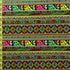 Vibrant Aztec Print on Poly Spandex Fabric | (4 Way Stretch/Per Yard)
