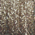 2mm Sequins on Poly Mesh Fabric | (2 Way Stretch/Per Yard)