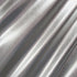 Shiny Foil on Poly Vinyl Fabric (White/Silver) | (4 Way Stretch/Per Yard)