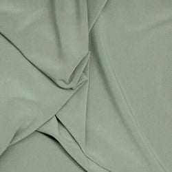 Solid Color Poly Rayon Fabric | (2 Way Stretch/Per Yard)