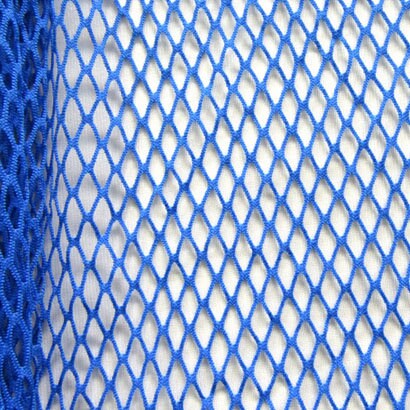 Colorful Diamond Fishnet Fabric (Royal Blue)  (4 Way Stretch/Per Yard –  FABRIC POST (attn : Mamadou)