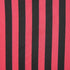 1" Stripes on Polyester Mesh Fabric (Shocking Coral) | (4 Way Stretch/Per Yard)