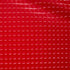 3D Pattern on Poly Vinyl Fabric (Red) | (4 Way Stretch/Per Yard)