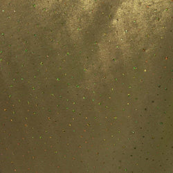 Holographic Sequin on Metallic Slinky Fabric | (2 Way Stretch/Per Yard)