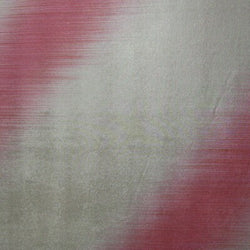 Metallic Foil on Tie Dye Slinky Fabric | (2 Way Stretch/Per Yard)