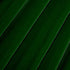 Solid Color Stretch Velvet Fabric (Hunter Green) | (4 Way Stretch/Per Yard)