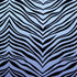 Exotic Zebra Print on Nylon Spandex Fabric (Lavender) | (4 Way Stretch/Per Yard)