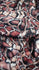 Snake Skin Print on Poly Spandex Fabric | (4 Way Stretch/Per Yard)