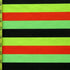 Horizontal Stripes on Poly Spandex Fabric (Multicolor) | (4 Way Stretch/Per Yard)