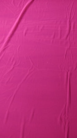 Stretch Sheer Mesh Fabric (Neon Pink) | (4 Way Stretch/Per Yard)