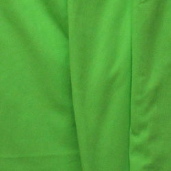 Solid Color Cotton Lycra® Spandex Fabric (Glow Green) | (4 Way Stretch/Per Yard)