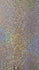 Silver & Light Pink Shattered Glass w/ Holographic Foil on Nylon Spandex Fabric | (4 Way Stretch/Per Yard)