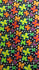 Butterfly Print on Nylon Spandex Fabric | (4 Way Stretch/Per Yard)