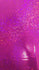 Fuchsia Shattered Glass w/ Holographic Foil Spandex Fabric | (4 Way Stretch/Per Yard)