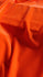 Solid Color Stretch Velvet Fabric (Neon Orange) | (4 Way Stretch/Per Yard)