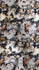 Horse Print on Poly Spandex Fabric | (4 Way Stretch/Per Yard)