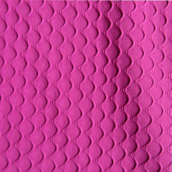 Activewear Fishscale Print on Nylon Spandex Fabric (Fuchsia) | (4 Way Stretch/Per Yard)